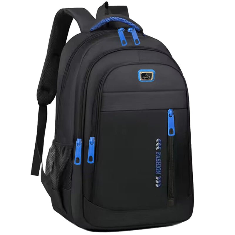 Durable Nylon Backpack for School Travel — product view 17