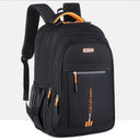 Durable Nylon Backpack for School Travel