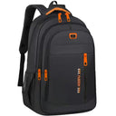 Durable Nylon Backpack for School Travel