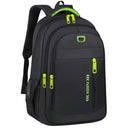 Durable Nylon Backpack for School Travel