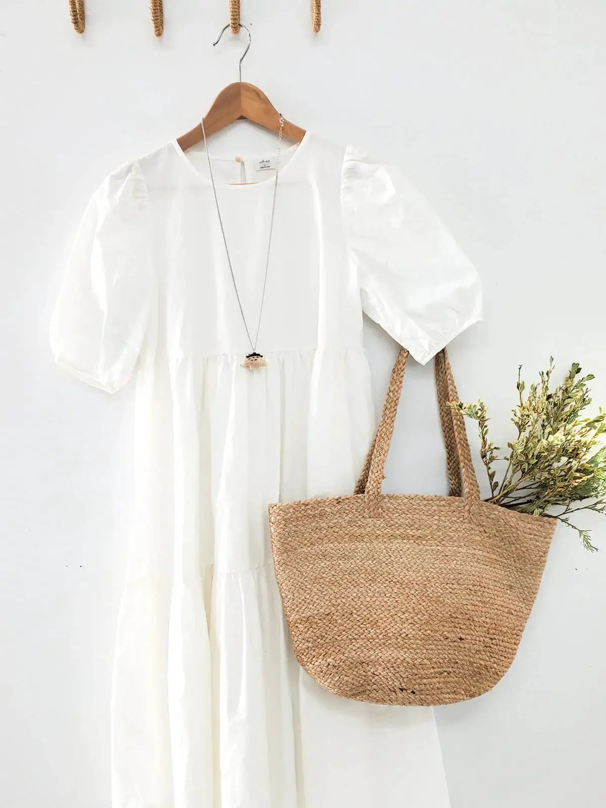 KORISSA Kata Shoulder Bag Handmade By Fair Trade Artisans Bangladesh - OurLum.com