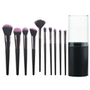 KOSMETYKI Premium Makeup Brushes Flawless Beauty Tool Kit
