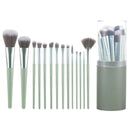 KOSMETYKI Premium Makeup Brushes Flawless Beauty Tool Kit