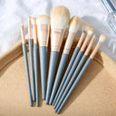 KOSMETYKI Premium Makeup Brushes Flawless Beauty Tool Kit