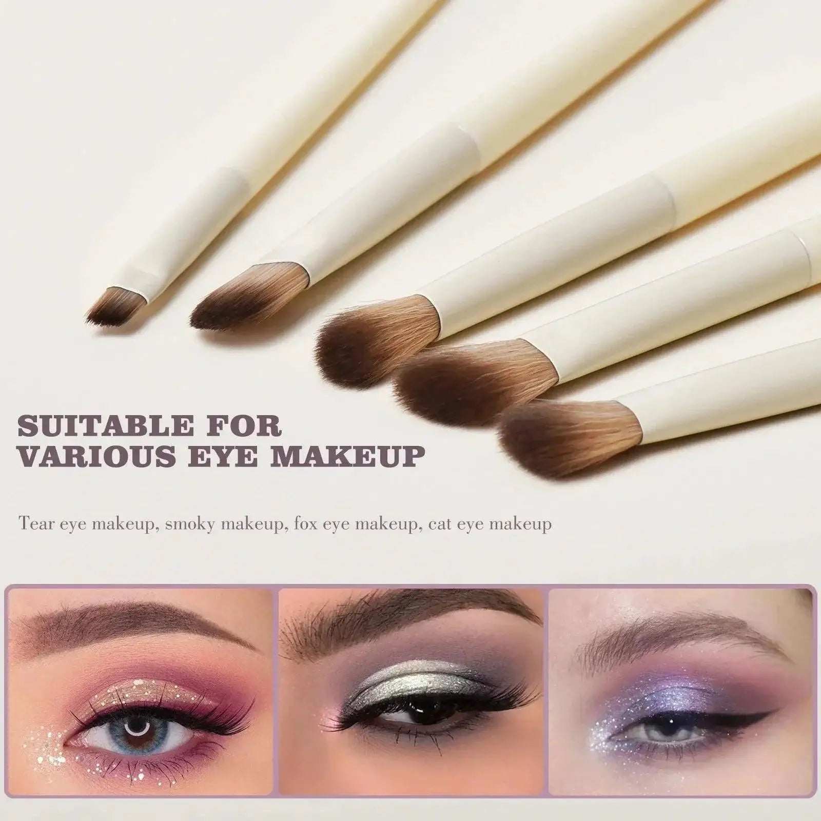 Kosmetyki Premium Makeup Brushes Flawless Beauty Tool Kit