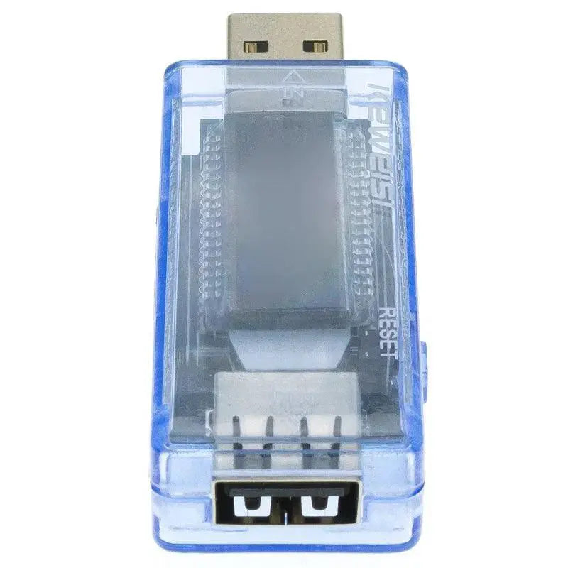 KWS - V20 Voltage Meters Current Voltage Battery Tester
