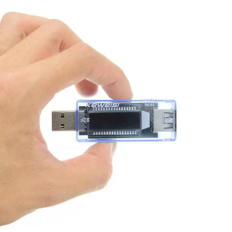 KWS - V20 Voltage Meters Current Voltage Battery Tester