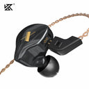 KZ EDX Crystal Bass Earbuds Premium Sound for Active Lifestyle