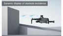 Cinematic Stability Drone For Creators