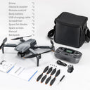 Cinematic Stability Drone For Creators