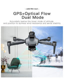 Cinematic Stability Drone For Creators
