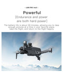 Cinematic Stability Drone For Creators