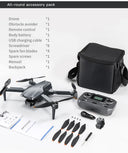 Cinematic Stability Drone For Creators