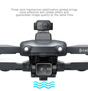 Cinematic Stability Drone For Creators
