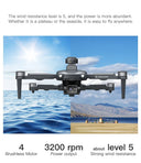 Cinematic Stability Drone For Creators