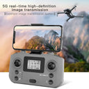 Cinematic Stability Drone For Creators