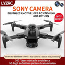 GPS Drone For Beginners With 4K Quality