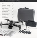 GPS Drone For Beginners With 4K Quality