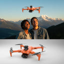 GPS Drone For Beginners With 4K Quality
