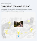 GPS Drone For Beginners With 4K Quality