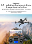 GPS Drone For Beginners With 4K Quality