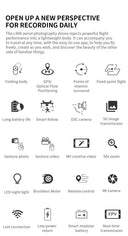 GPS Drone For Beginners With 4K Quality