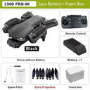 GPS Drone For Beginners With 4K Quality