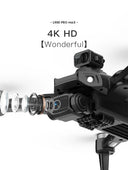 GPS Drone For Beginners With 4K Quality