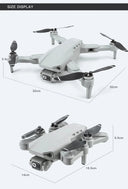 GPS Drone For Beginners With 4K Quality