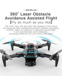 GPS Drone For Beginners With 4K Quality
