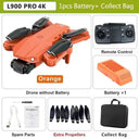 GPS Drone For Beginners With 4K Quality
