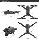 GPS Drone For Beginners With 4K Quality