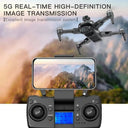 GPS Drone For Beginners With 4K Quality