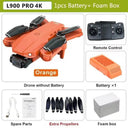 GPS Drone For Beginners With 4K Quality