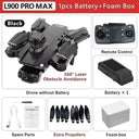 GPS Drone For Beginners With 4K Quality