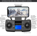 GPS Drone For Beginners With 4K Quality
