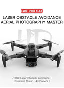 GPS Drone For Beginners With 4K Quality