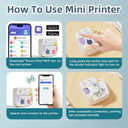 Label Printer for On the Go Pros