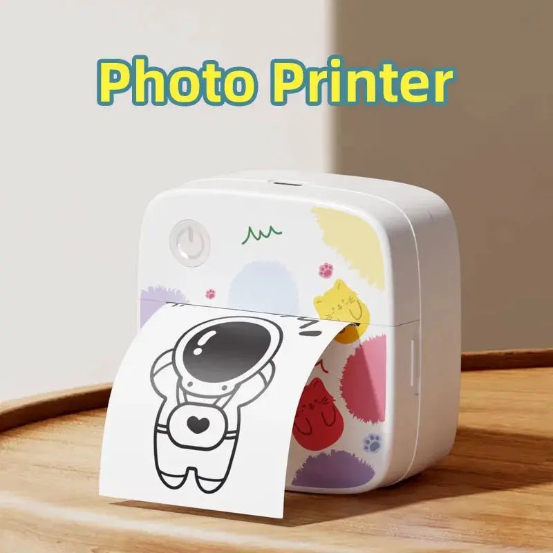Label Printer for On the Go Pros