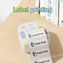 Label Printer for On the Go Pros