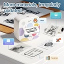 Label Printer for On the Go Pros