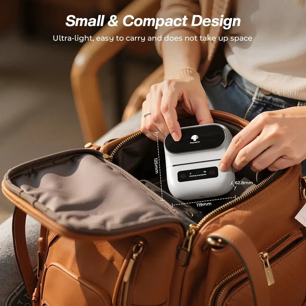 Label Printer for Quick Labeling