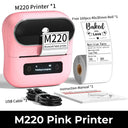 Label Printer for Quick Labeling