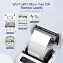 Label Printer for Quick Labeling