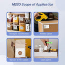 Label Printer for Quick Labeling