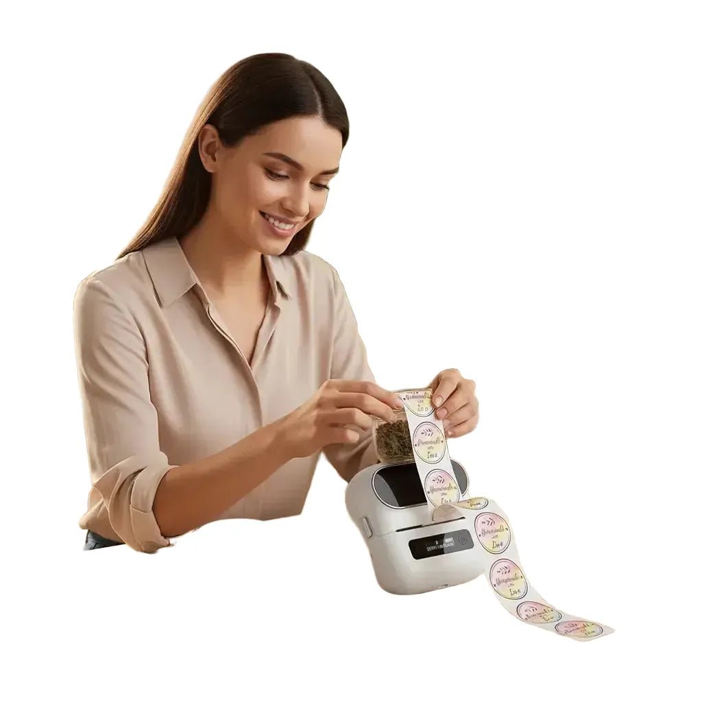 Label Printer for Quick Labeling