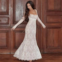 Slimming Maxi Dress for Women Party