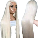 Lace Front Wig For Women Natural Look