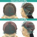 Lace Front Wig For Women Natural Look