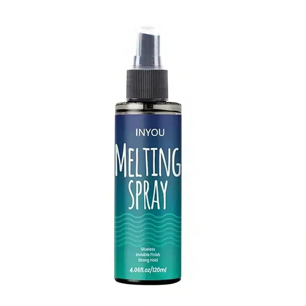 Lace Melting Hair Adhesive Strong Hold Residue Free Spray